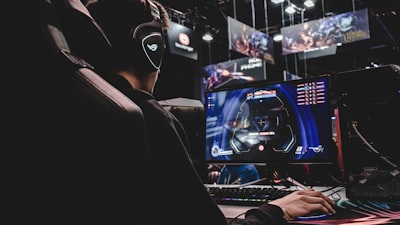 星际争霸2职业选手第一视角教学